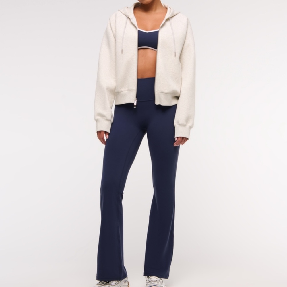 Abercrombie & Fitch YPB studioFLEX‎ Flare Legging Size XXL